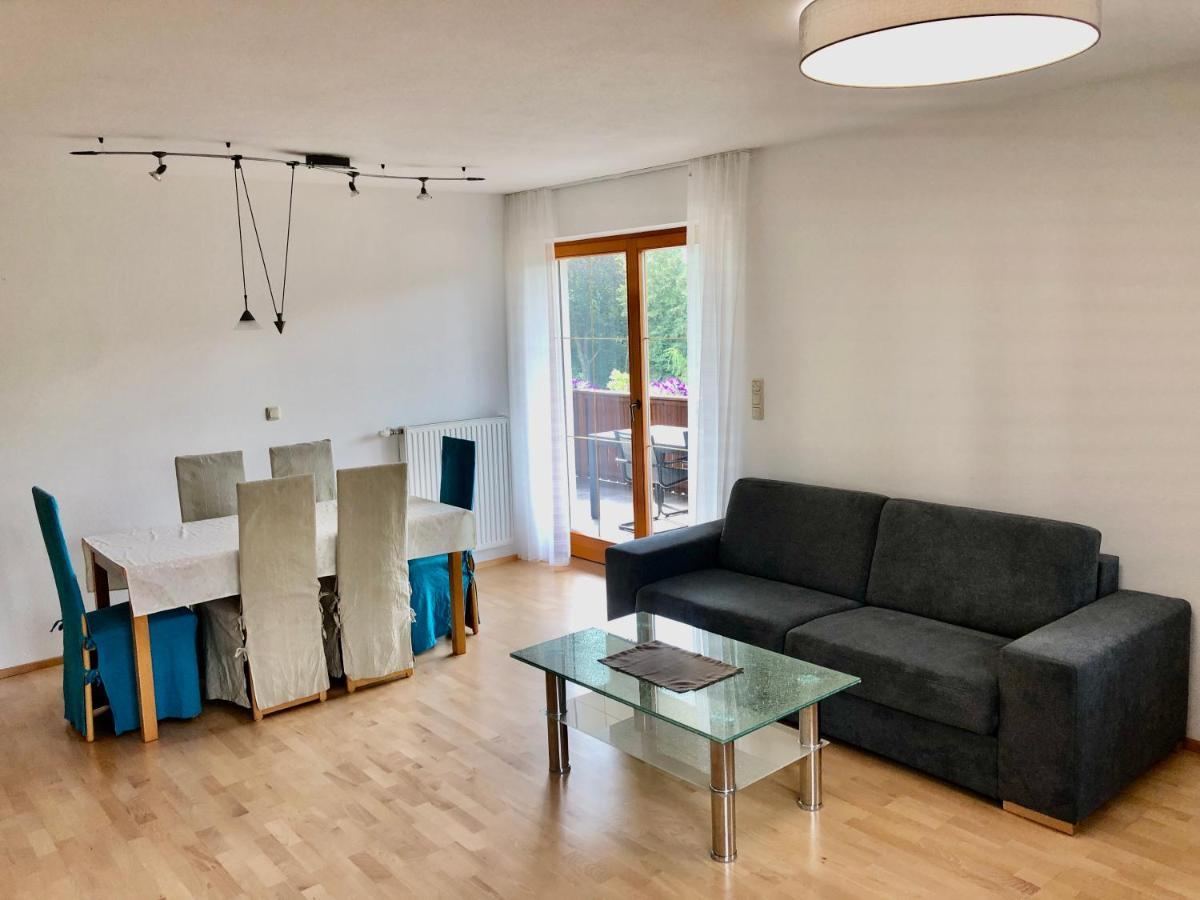 דירות קיוטשכן אם סי Landhaus Scherling מראה חיצוני תמונה